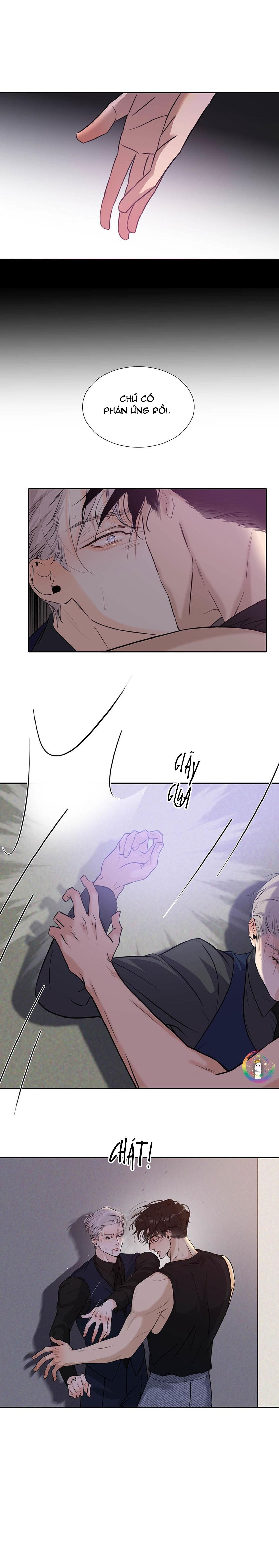 Quan Hệ Trả Nợ Chapter 37 - 10