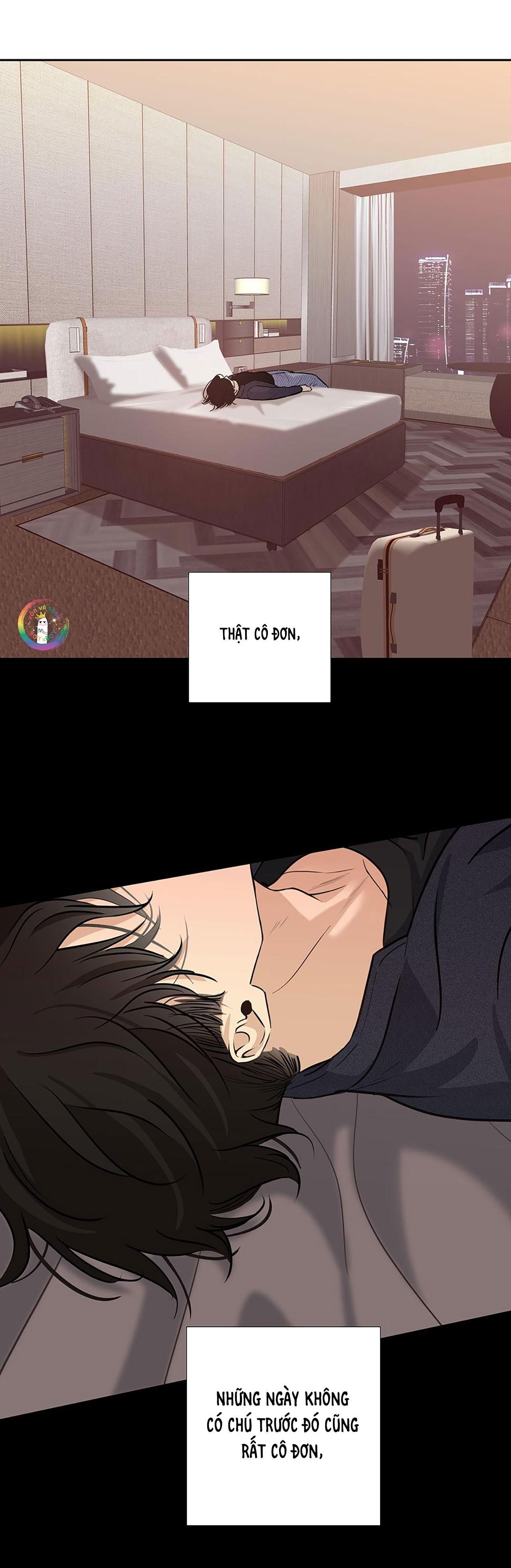 Quan Hệ Trả Nợ Chapter 38 - 14