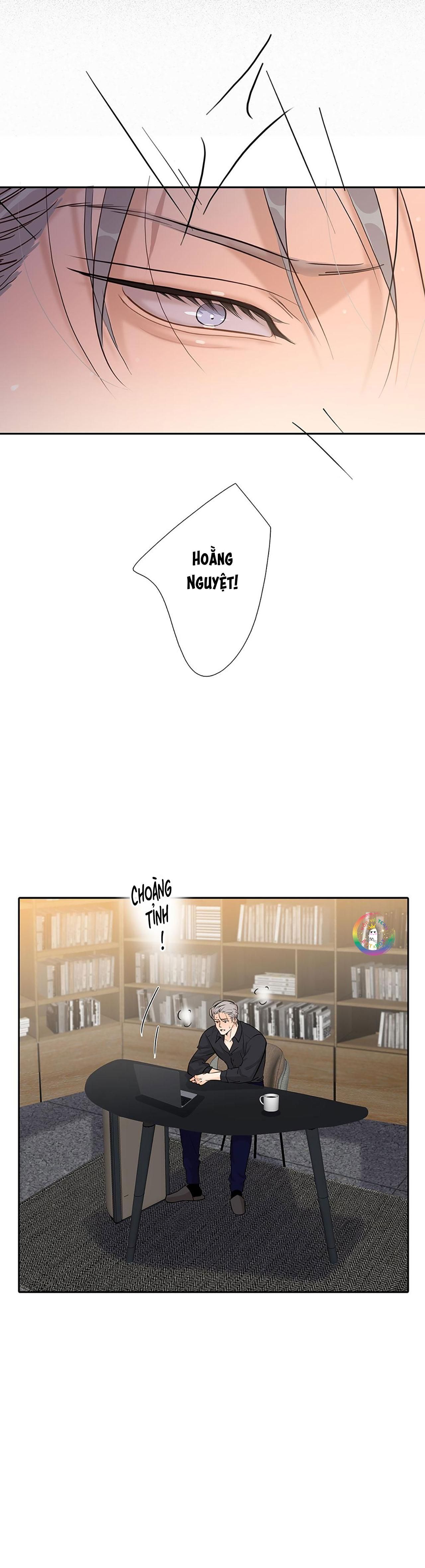 Quan Hệ Trả Nợ Chapter 38 - 20