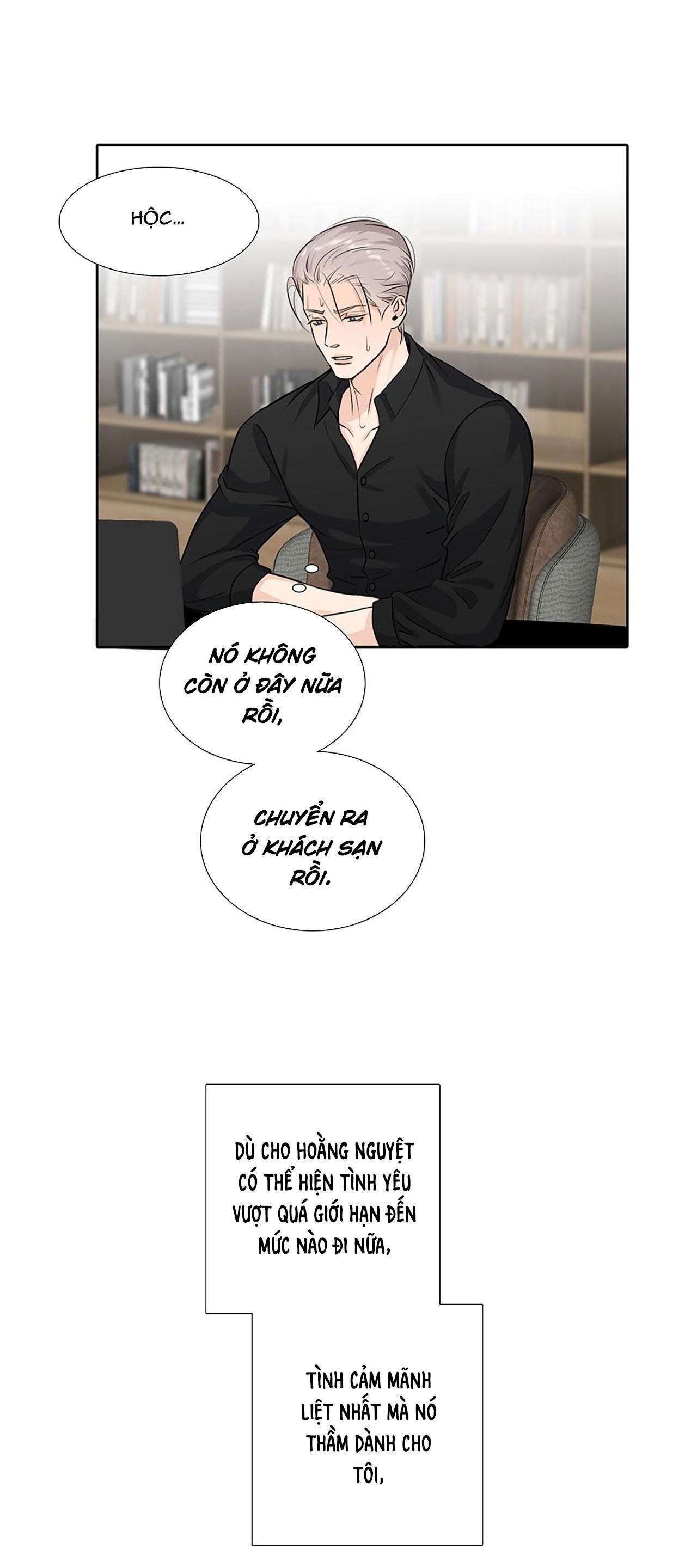 Quan Hệ Trả Nợ Chapter 38 - 21