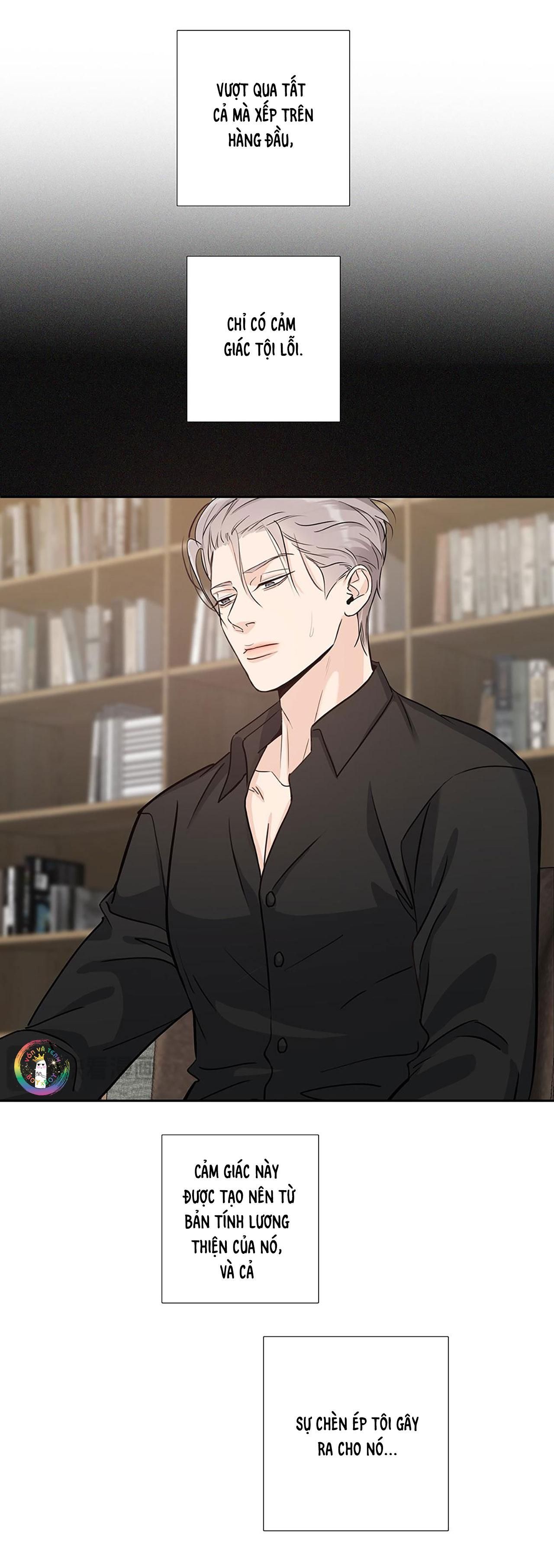 Quan Hệ Trả Nợ Chapter 38 - 22