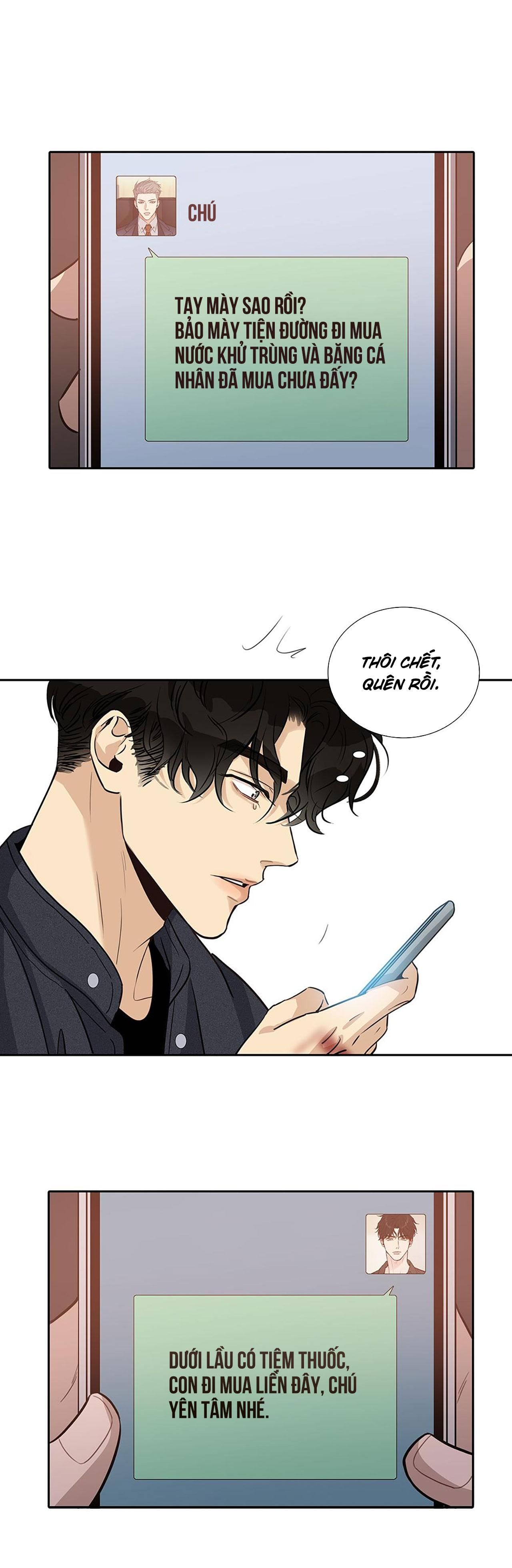 Quan Hệ Trả Nợ Chapter 38 - 25