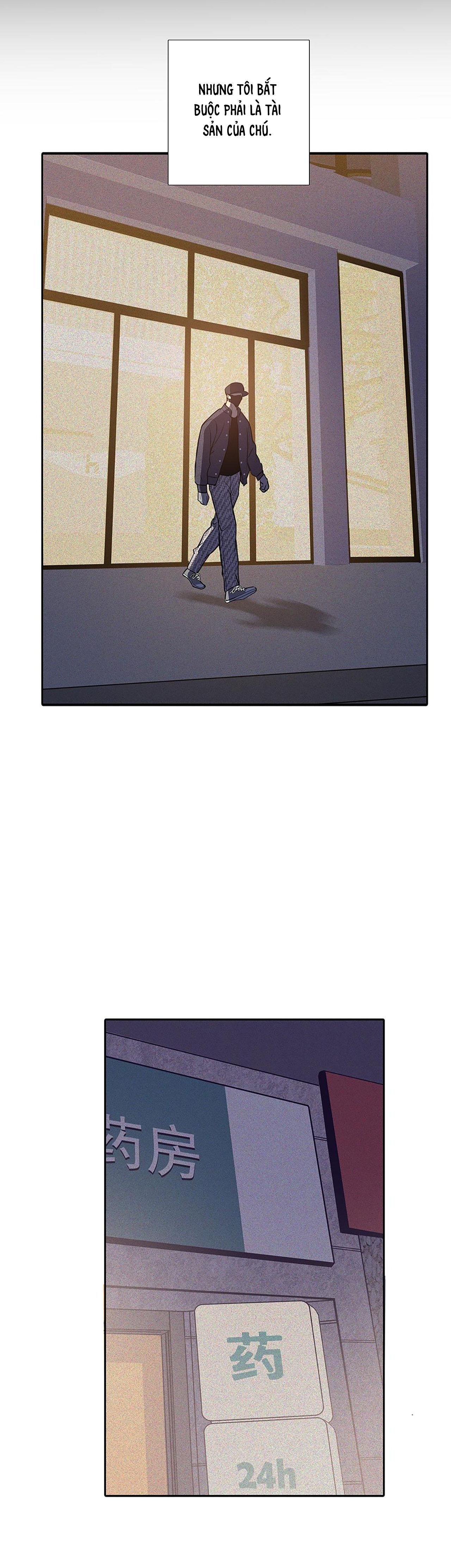 Quan Hệ Trả Nợ Chapter 38 - 27