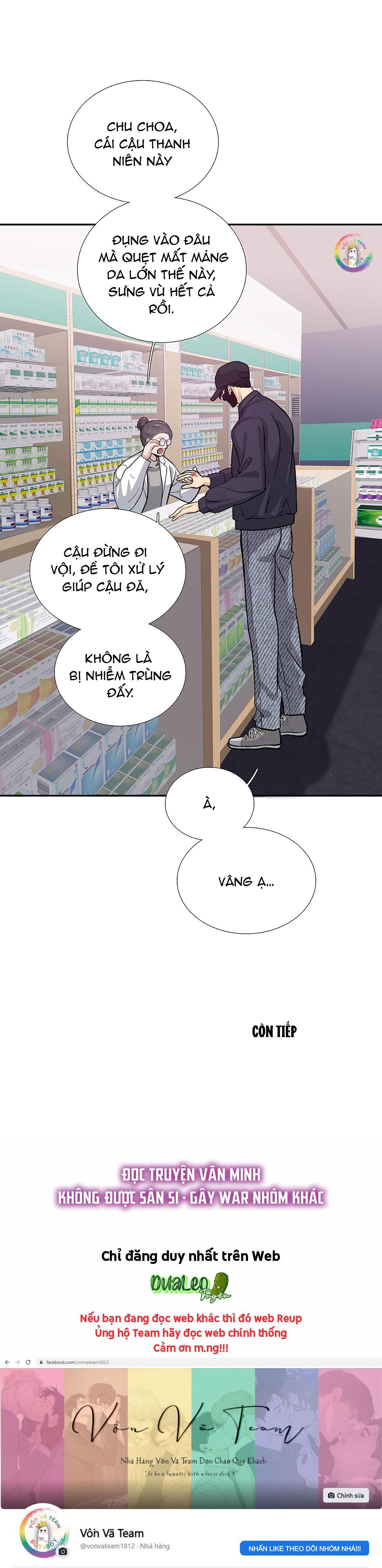 Quan Hệ Trả Nợ Chapter 38 - 28