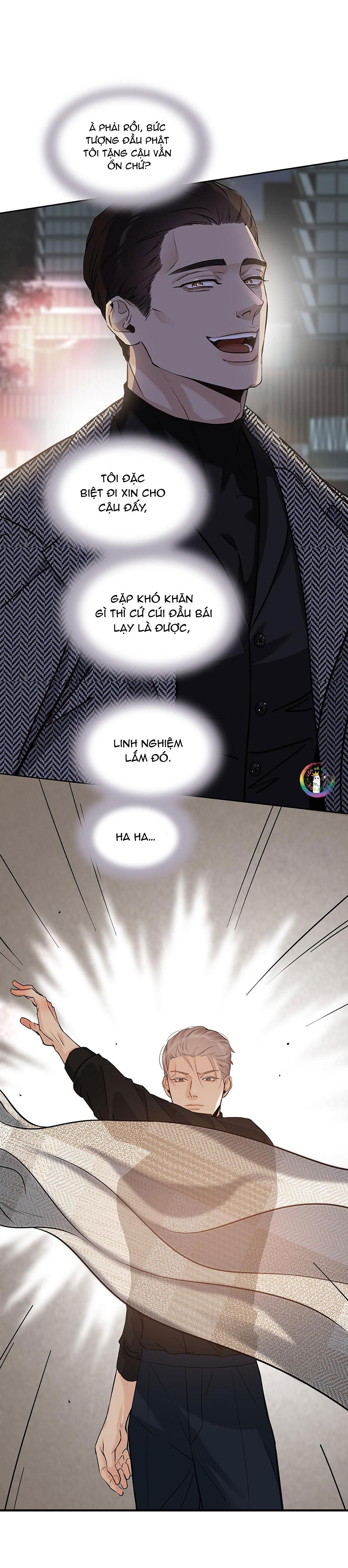 Quan Hệ Trả Nợ Chapter 38 - 4