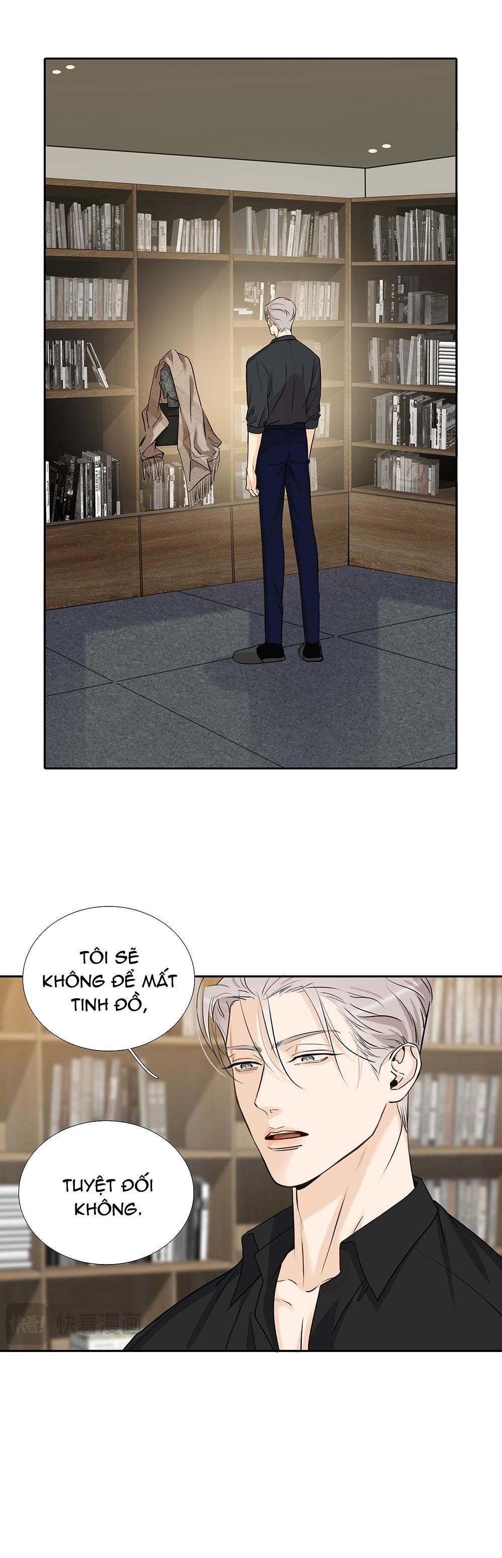 Quan Hệ Trả Nợ Chapter 38 - 5