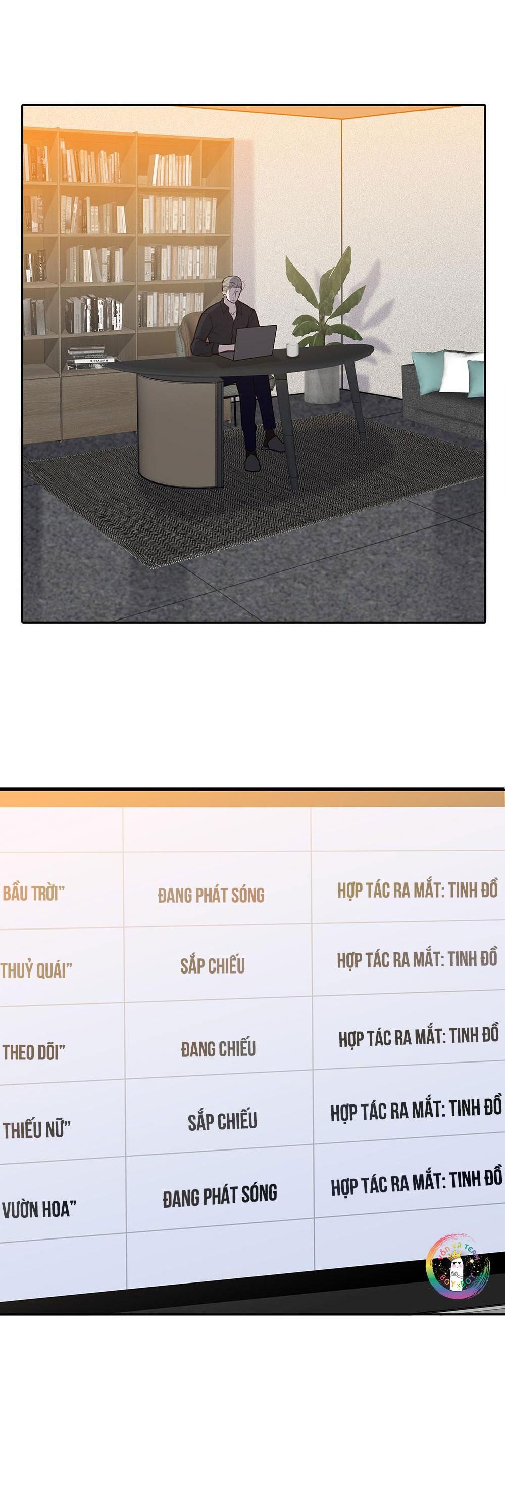 Quan Hệ Trả Nợ Chapter 38 - 7