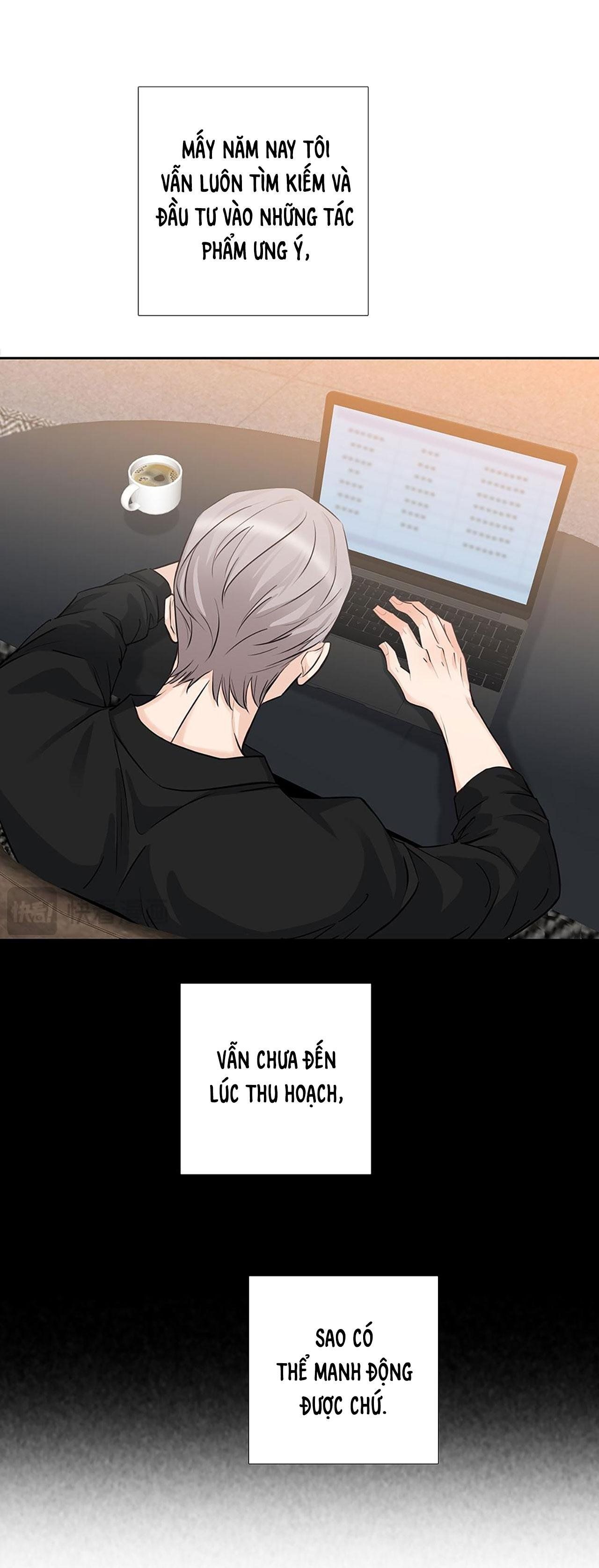 Quan Hệ Trả Nợ Chapter 38 - 8