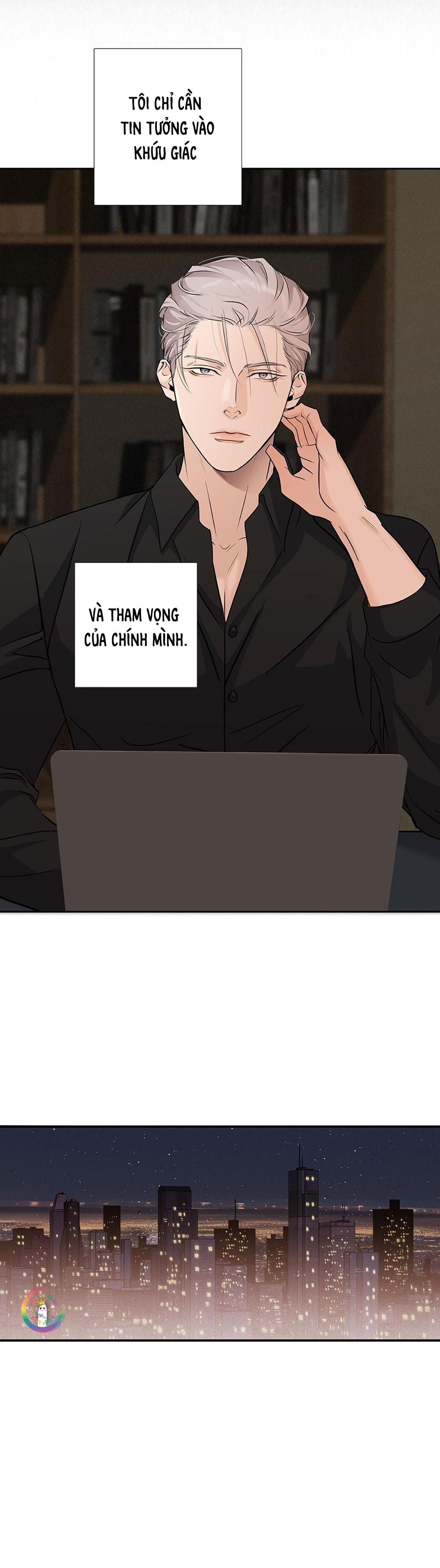 Quan Hệ Trả Nợ Chapter 38 - 9