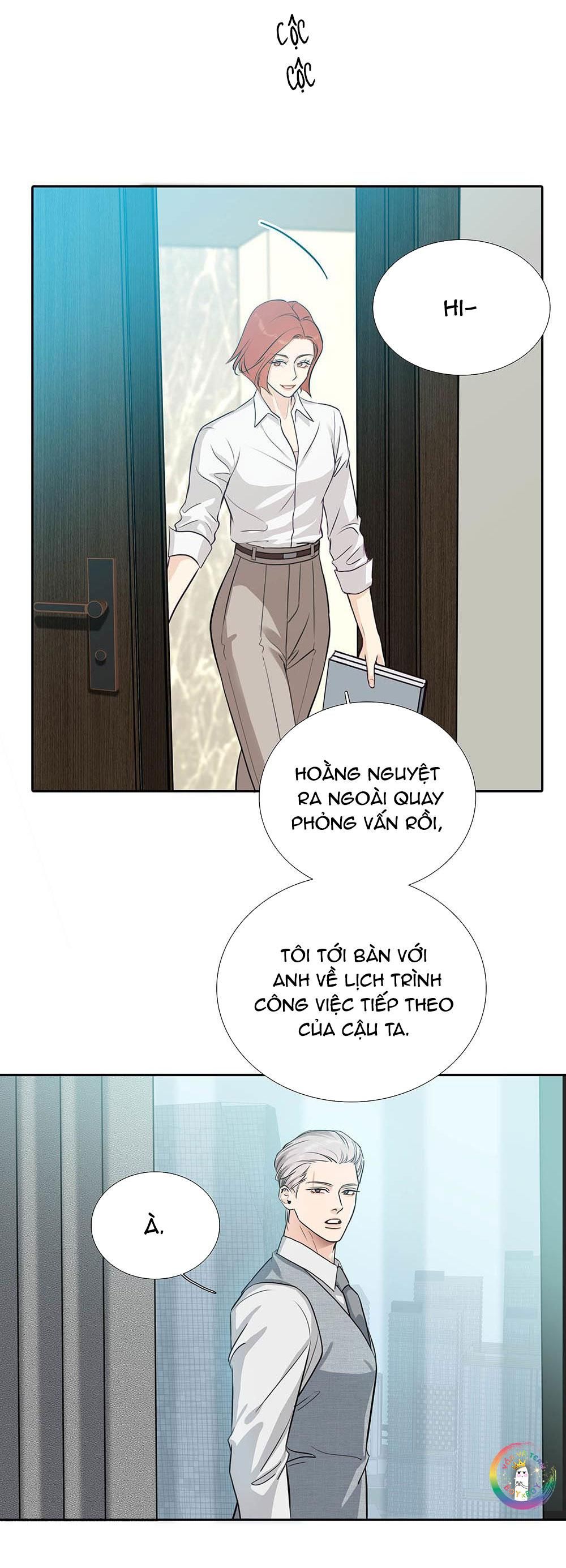 Quan Hệ Trả Nợ Chapter 39 - 14