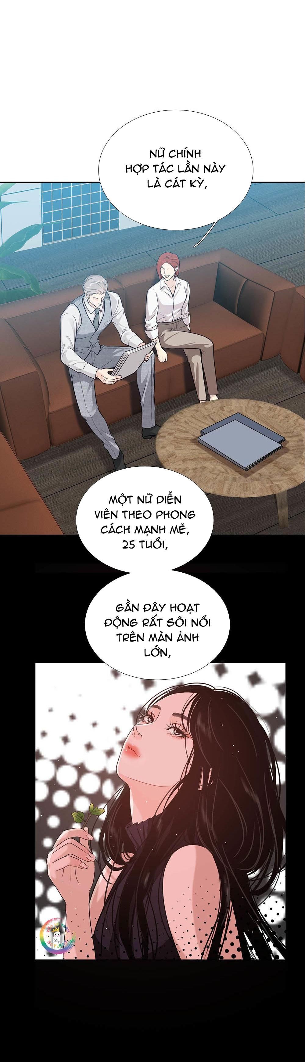 Quan Hệ Trả Nợ Chapter 39 - 16