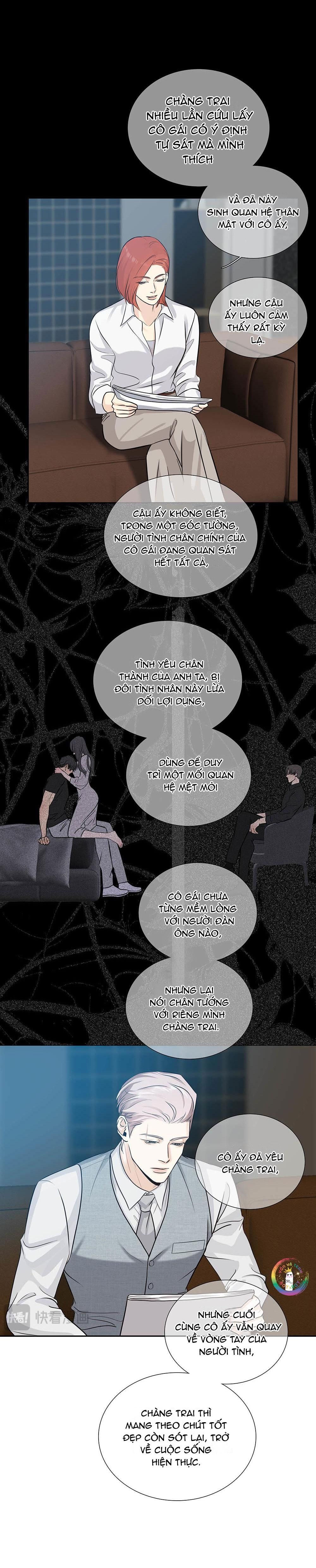 Quan Hệ Trả Nợ Chapter 39 - 17