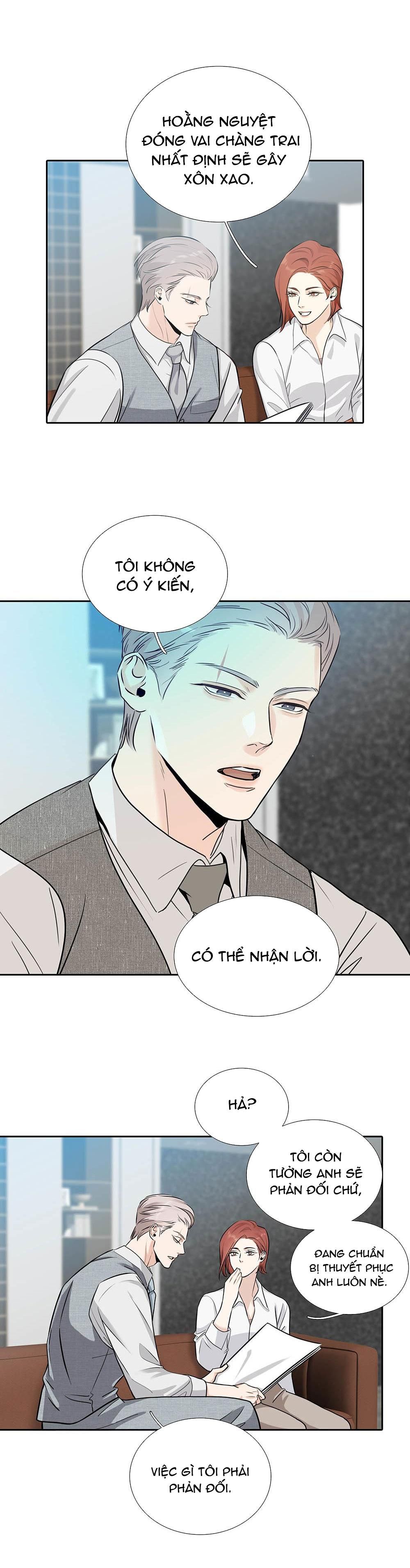 Quan Hệ Trả Nợ Chapter 39 - 18