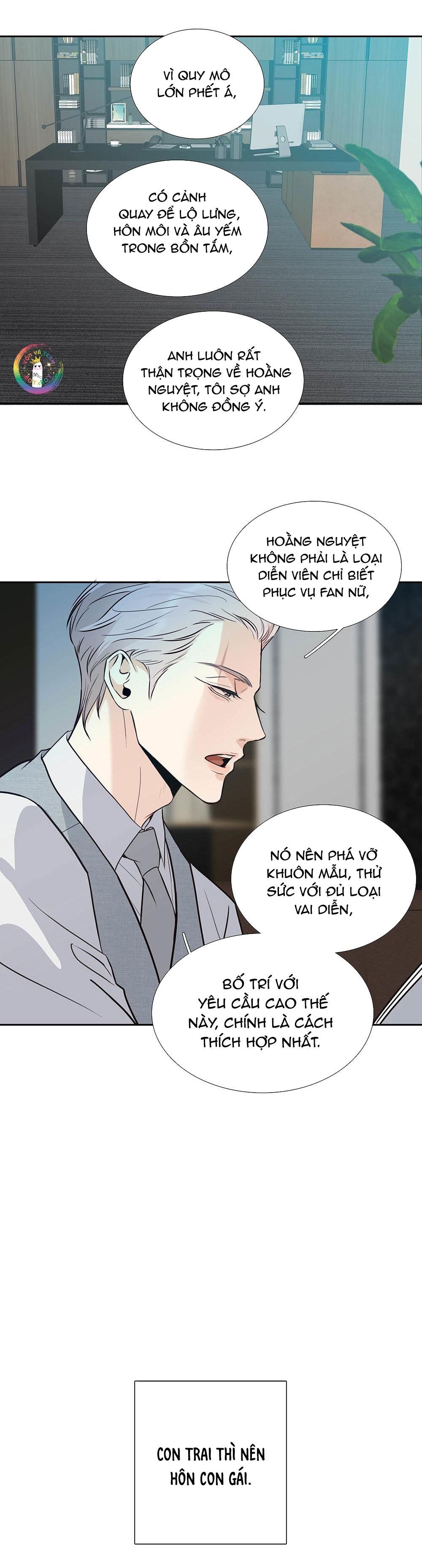 Quan Hệ Trả Nợ Chapter 39 - 19