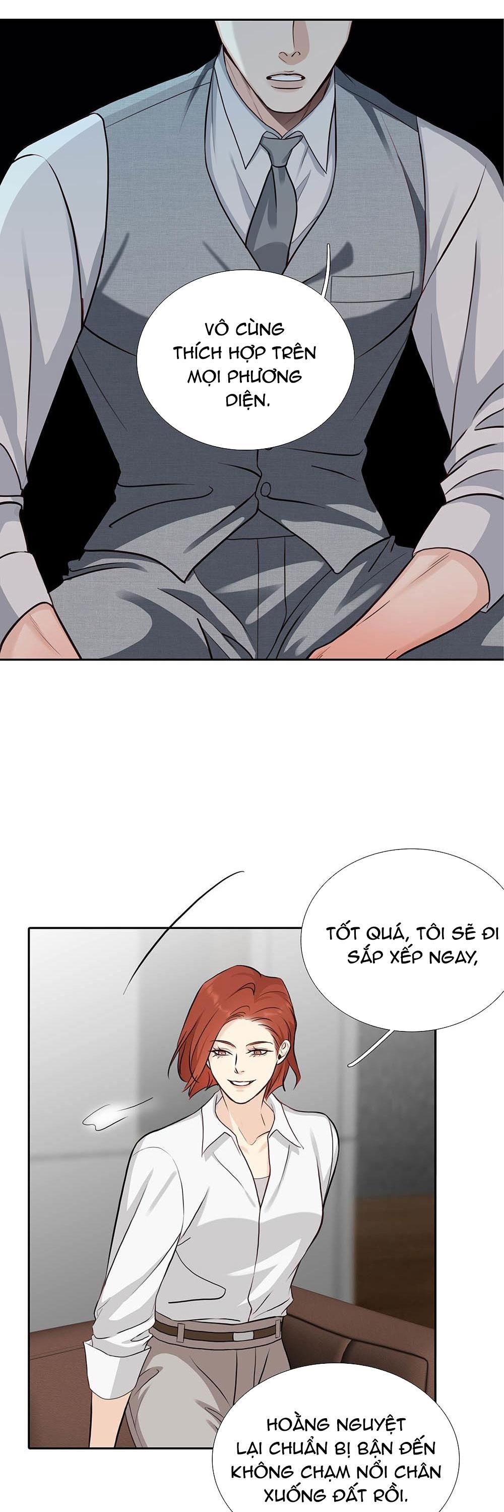 Quan Hệ Trả Nợ Chapter 39 - 20