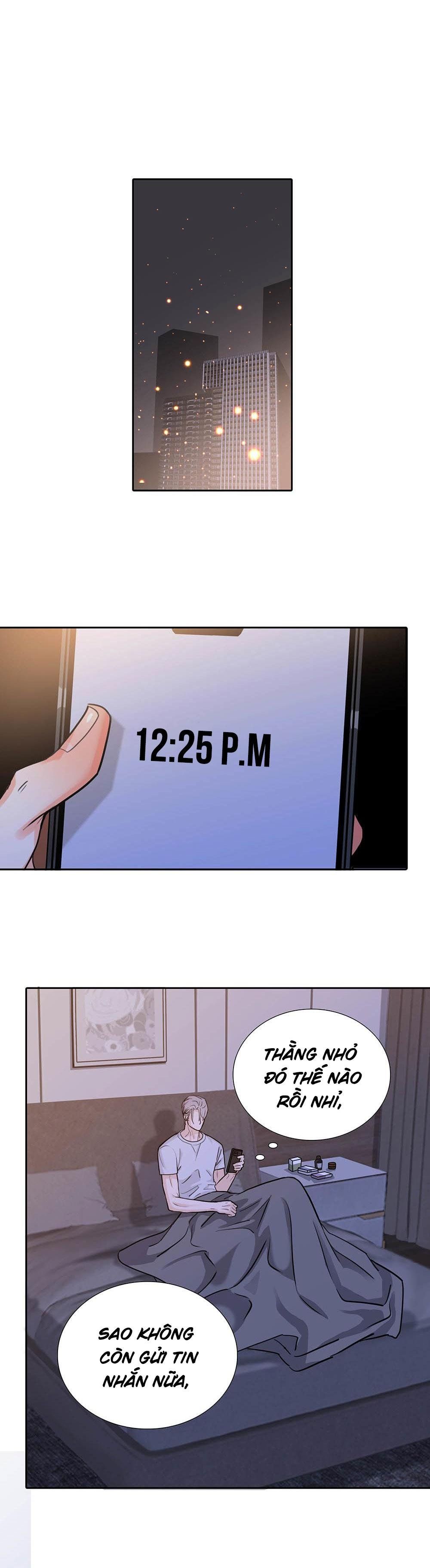 Quan Hệ Trả Nợ Chapter 39 - 3