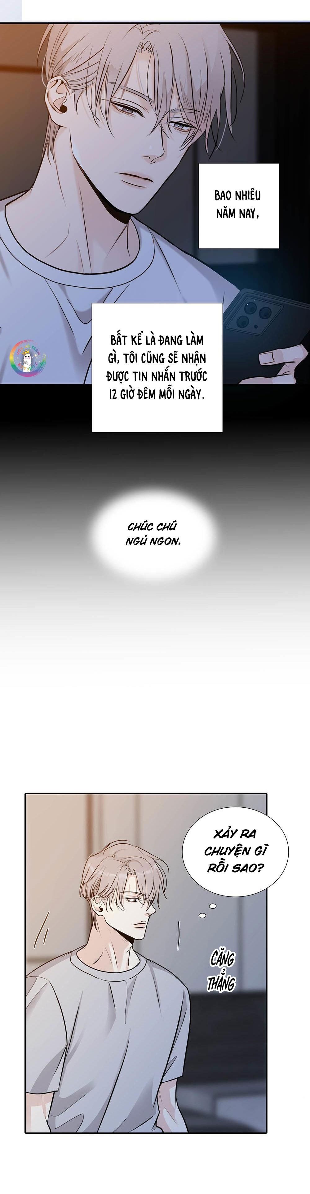 Quan Hệ Trả Nợ Chapter 39 - 4