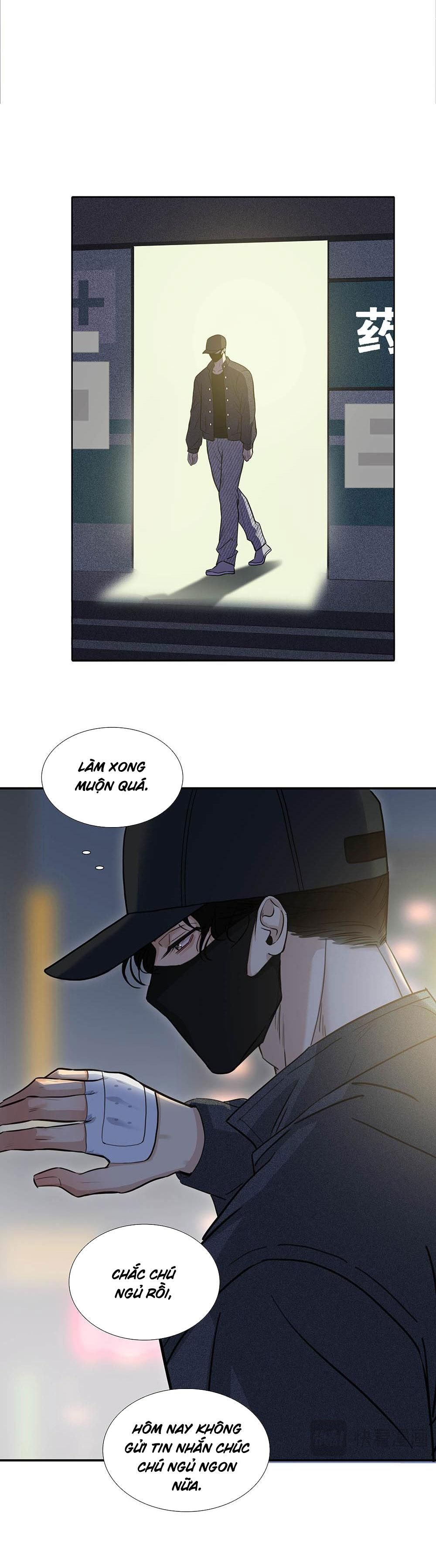 Quan Hệ Trả Nợ Chapter 39 - 7