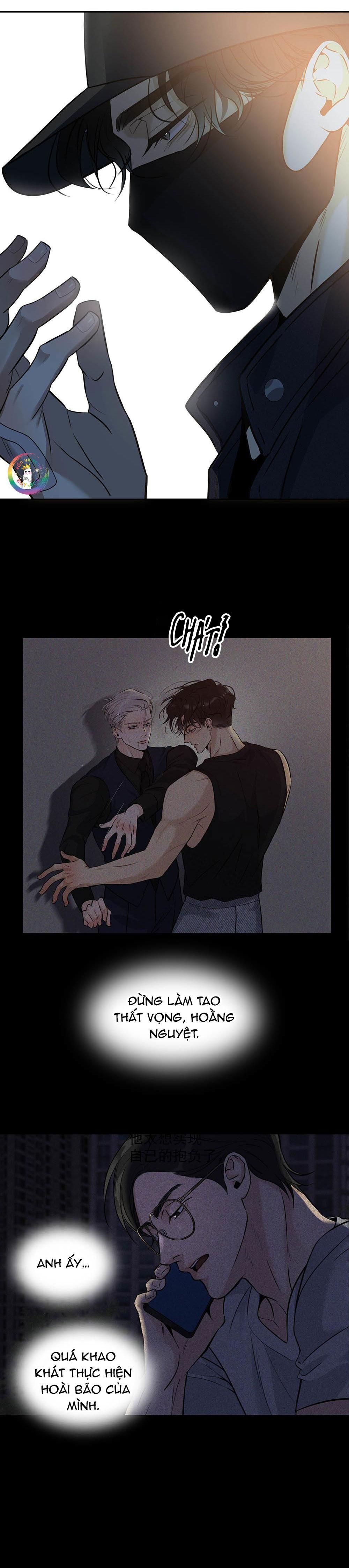 Quan Hệ Trả Nợ Chapter 39 - 8