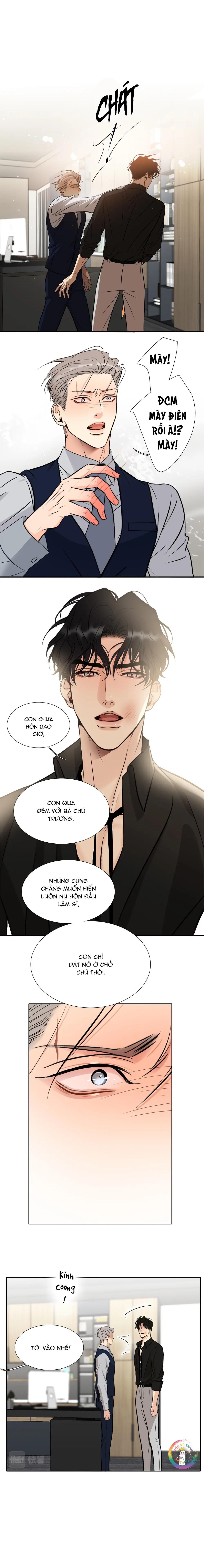 Quan Hệ Trả Nợ Chapter 4 - 5