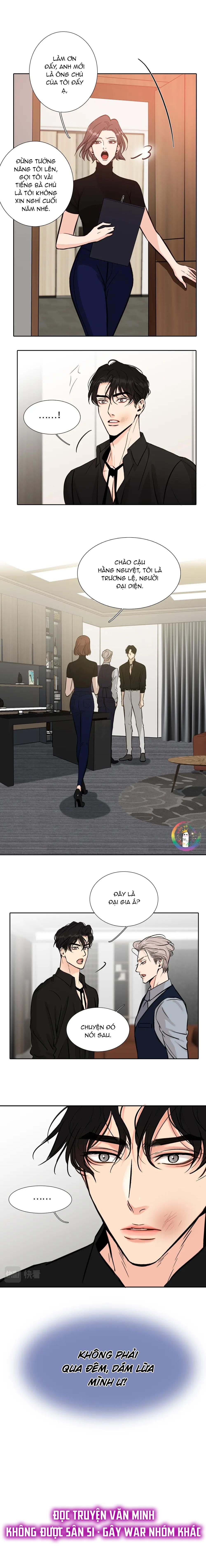 Quan Hệ Trả Nợ Chapter 4 - 6