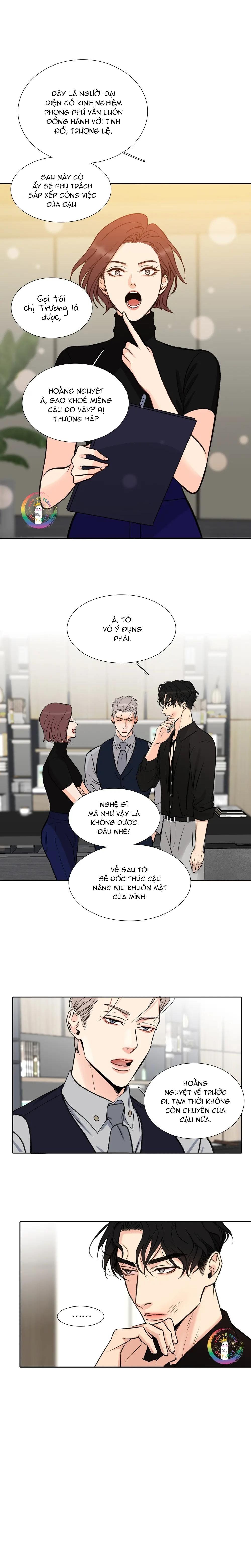 Quan Hệ Trả Nợ Chapter 4 - 7