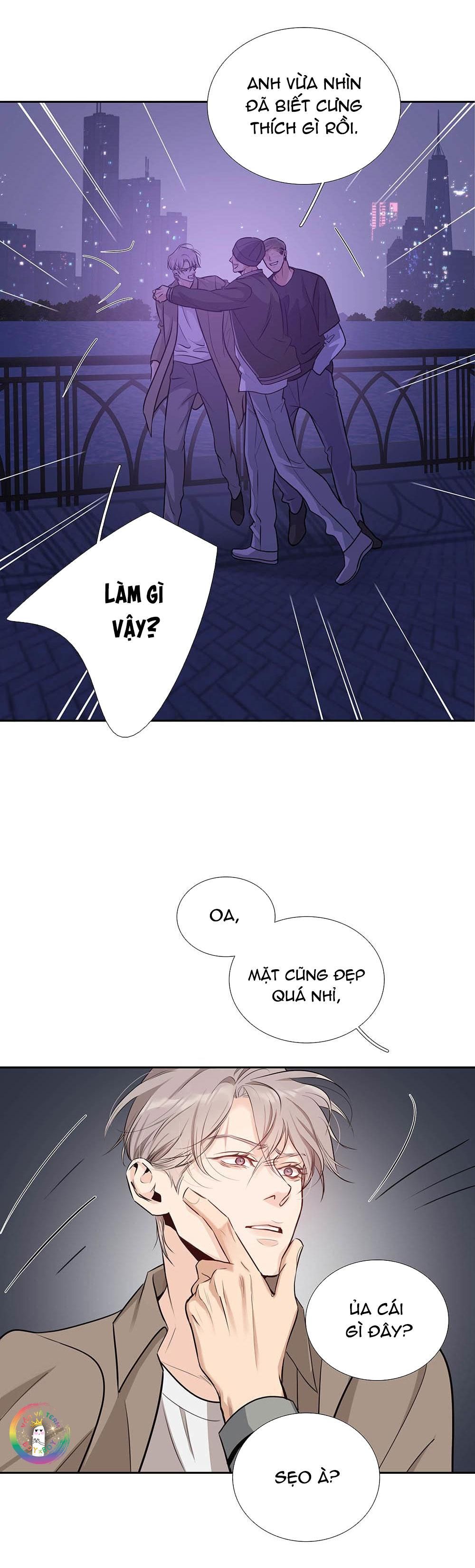 Quan Hệ Trả Nợ Chapter 40 - 11