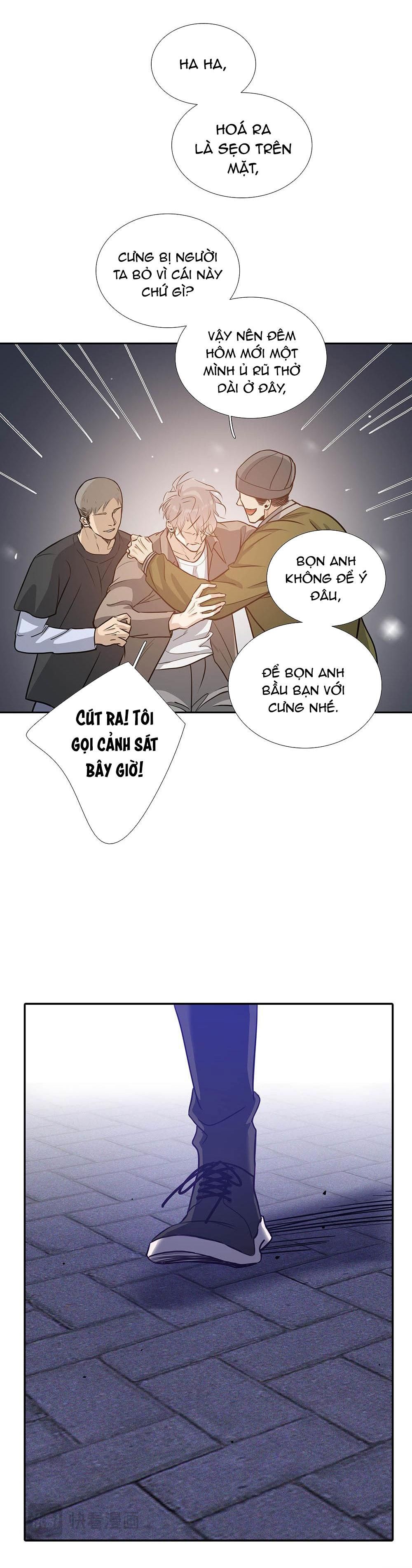 Quan Hệ Trả Nợ Chapter 40 - 12