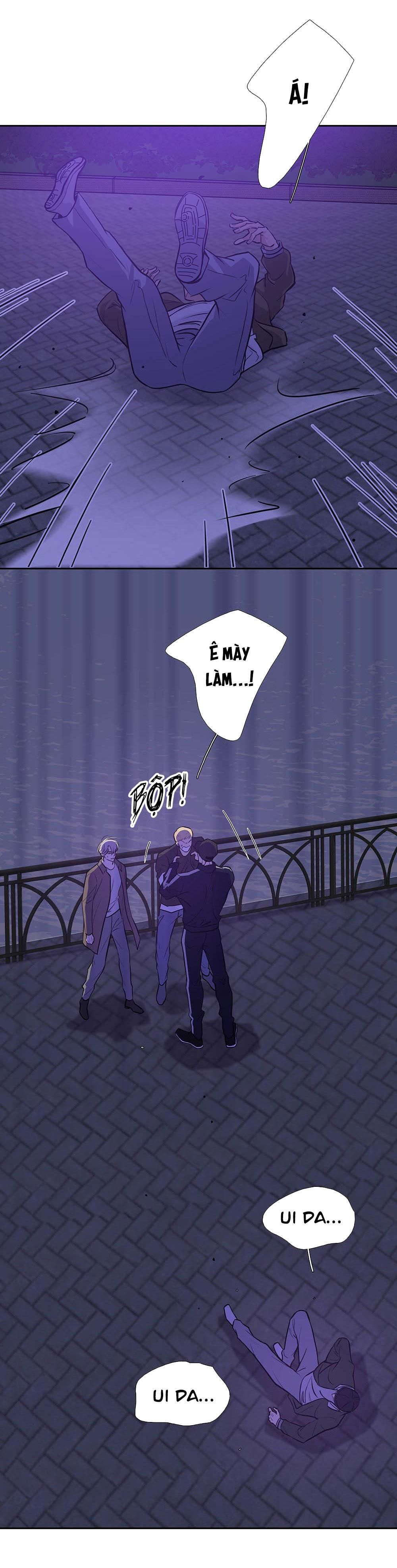 Quan Hệ Trả Nợ Chapter 40 - 14