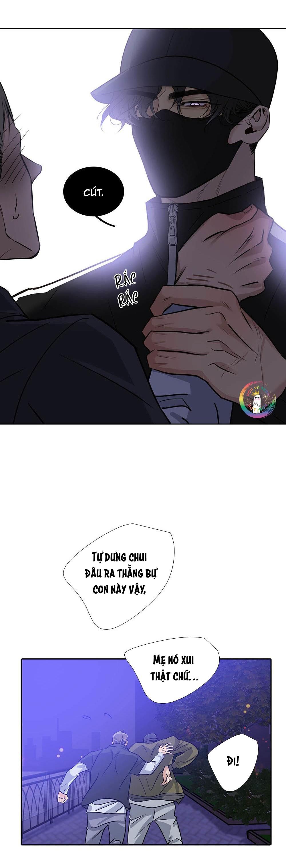 Quan Hệ Trả Nợ Chapter 40 - 15