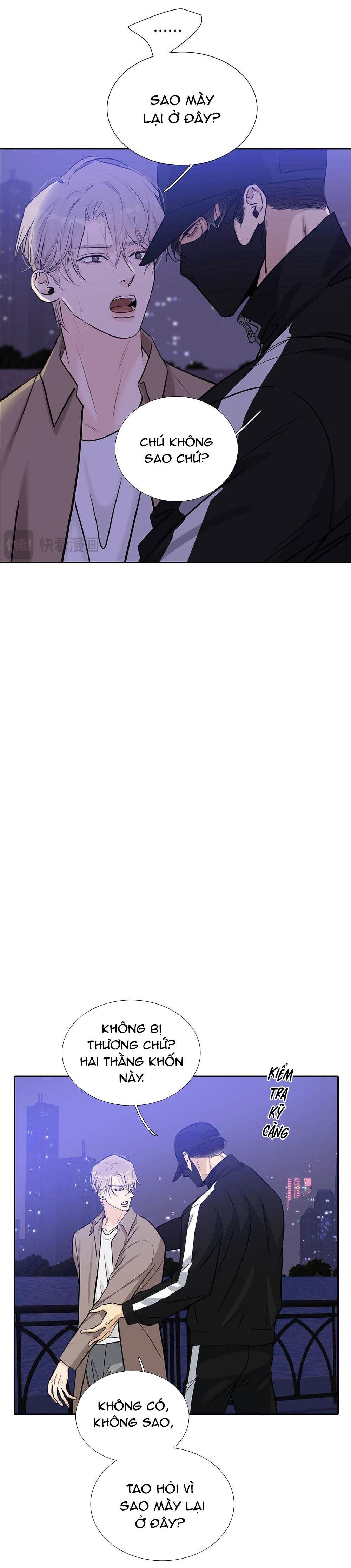 Quan Hệ Trả Nợ Chapter 40 - 16