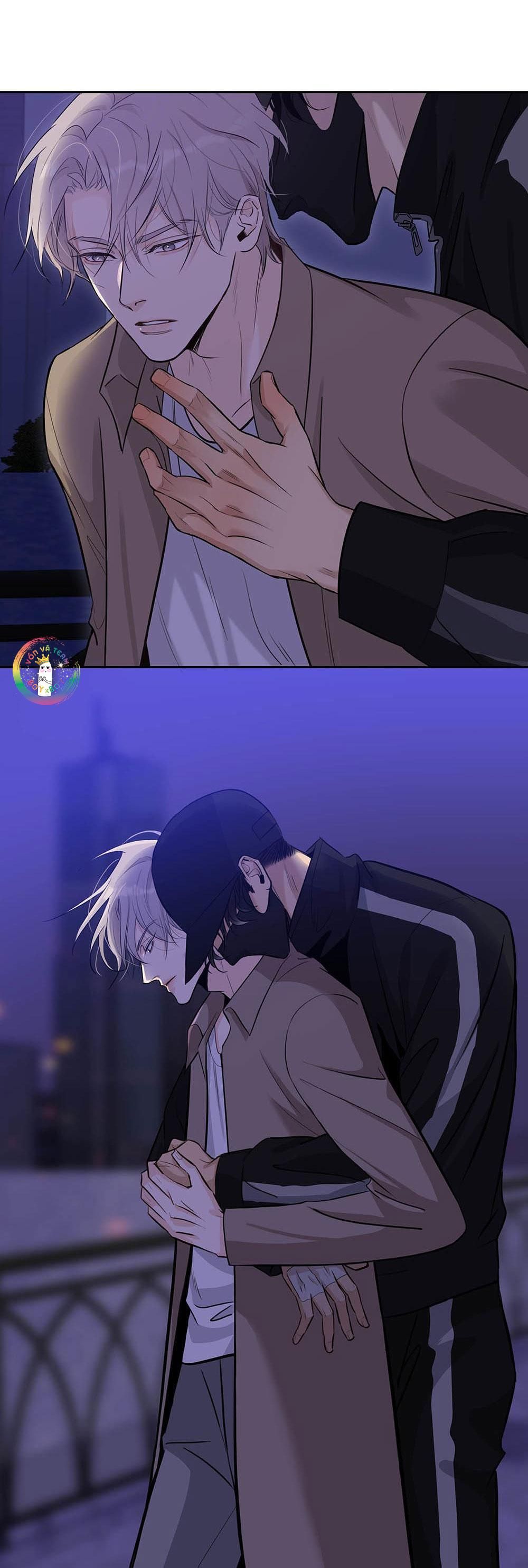 Quan Hệ Trả Nợ Chapter 40 - 17