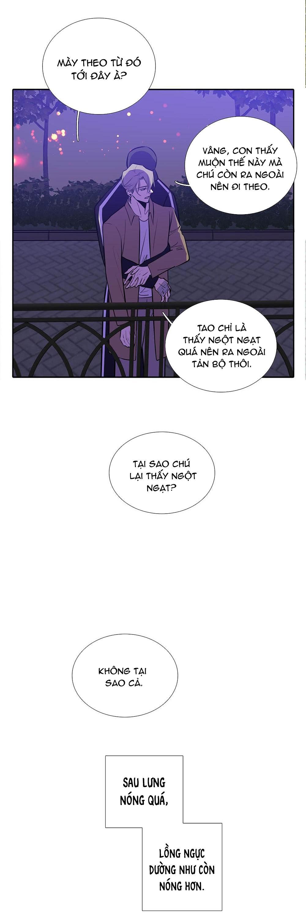 Quan Hệ Trả Nợ Chapter 40 - 19