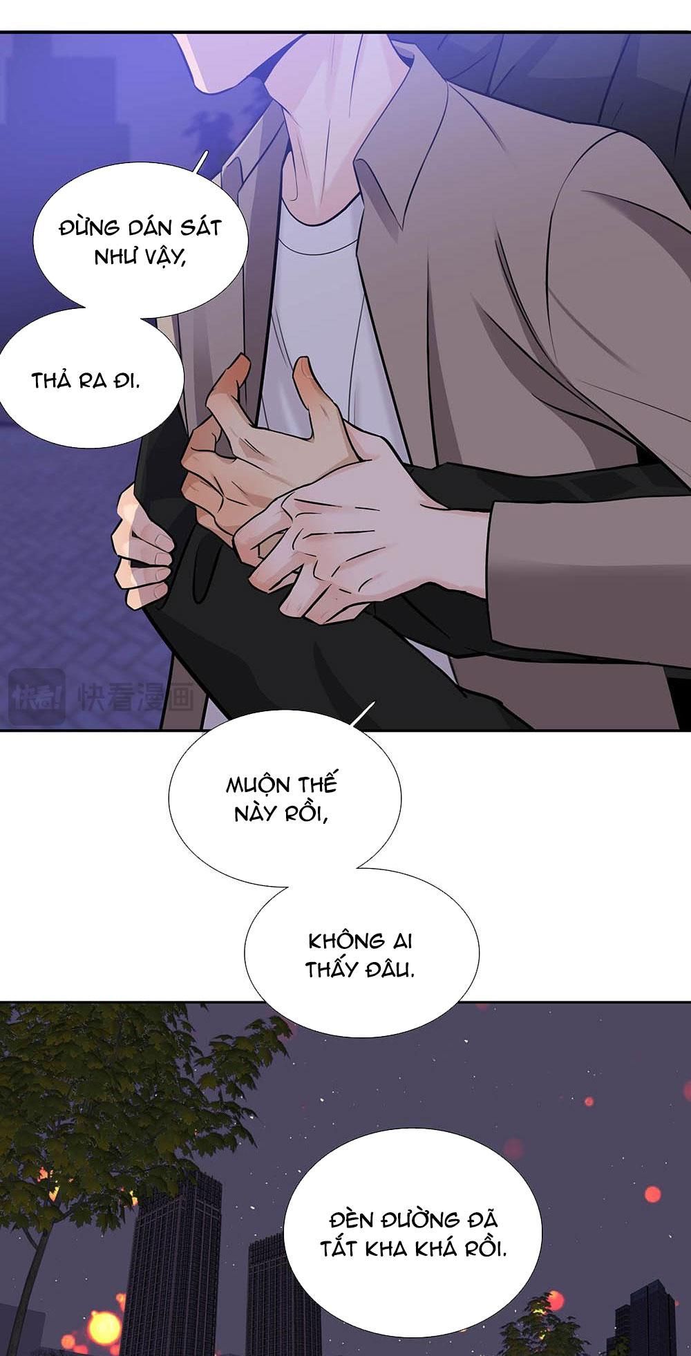 Quan Hệ Trả Nợ Chapter 40 - 20