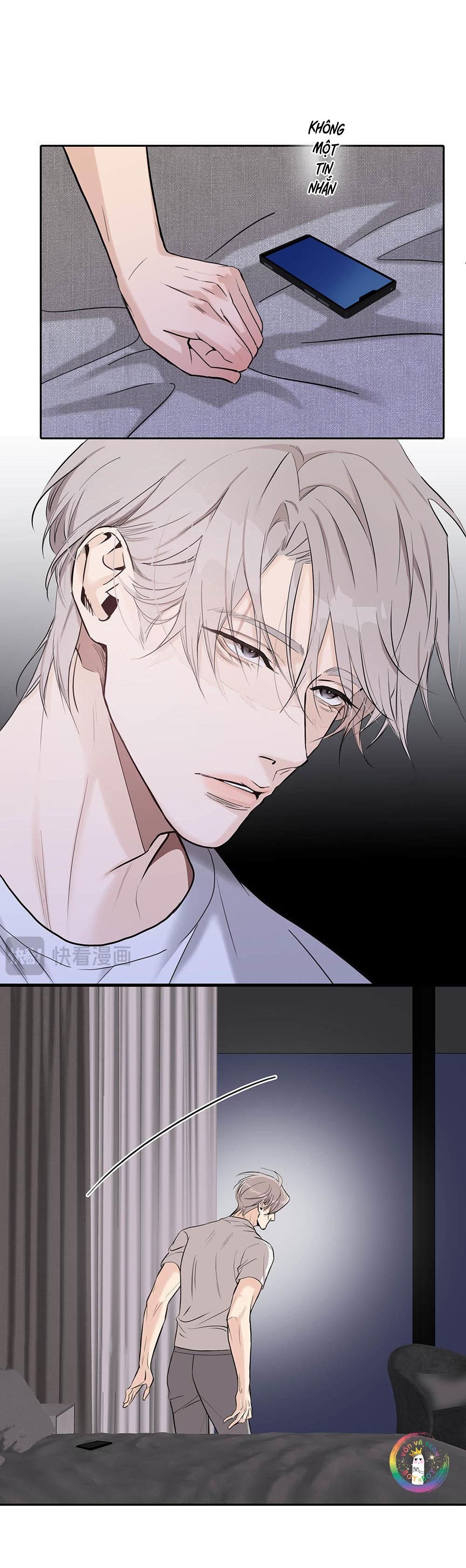 Quan Hệ Trả Nợ Chapter 40 - 3