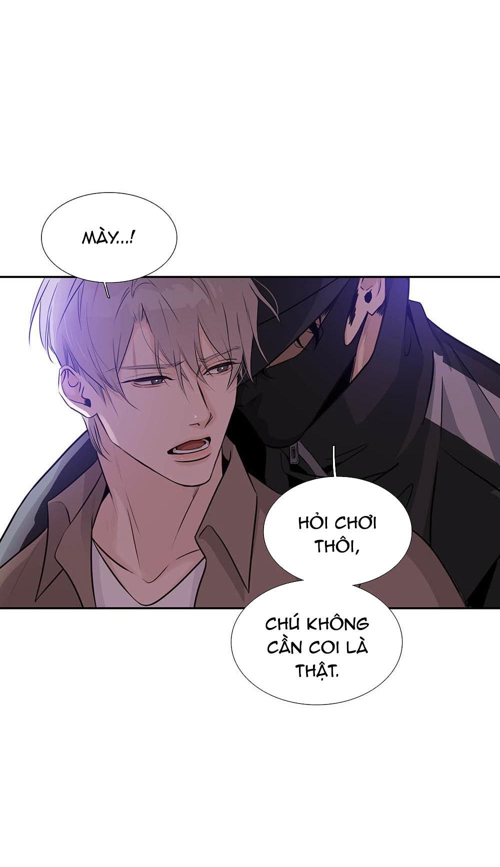 Quan Hệ Trả Nợ Chapter 40 - 23
