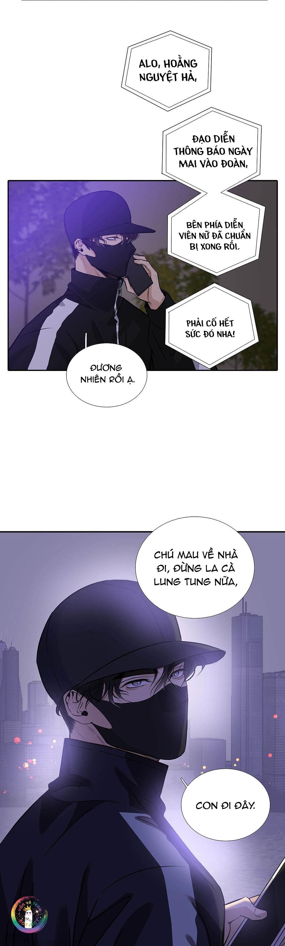 Quan Hệ Trả Nợ Chapter 40 - 25