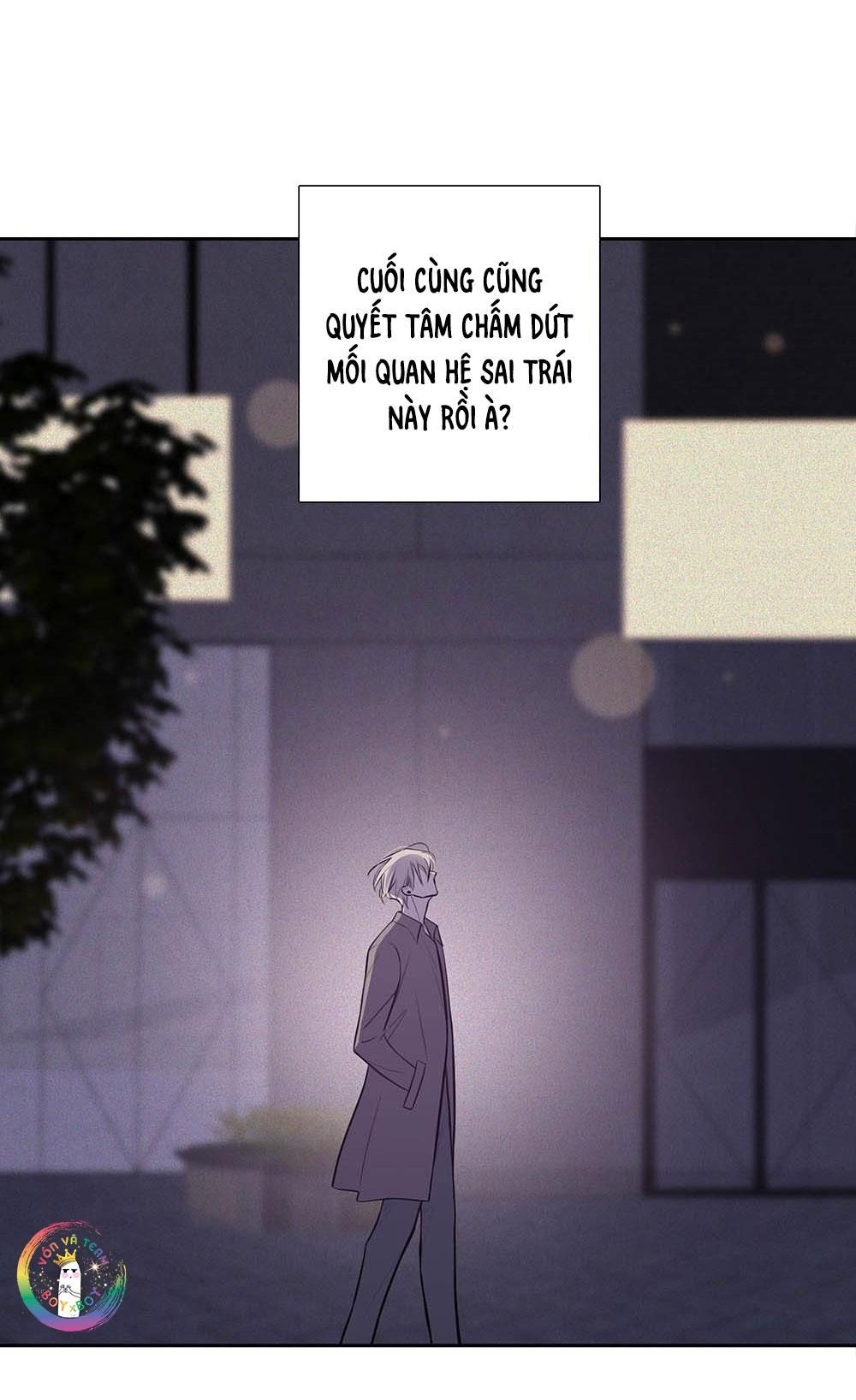 Quan Hệ Trả Nợ Chapter 40 - 5