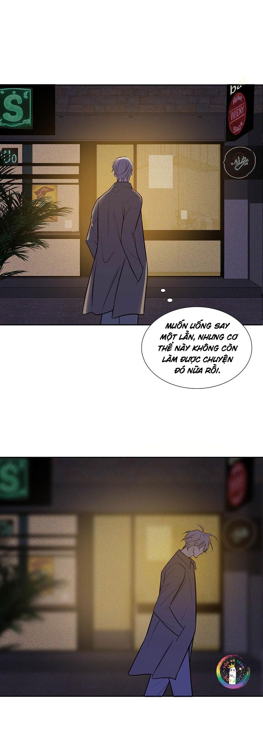 Quan Hệ Trả Nợ Chapter 40 - 7