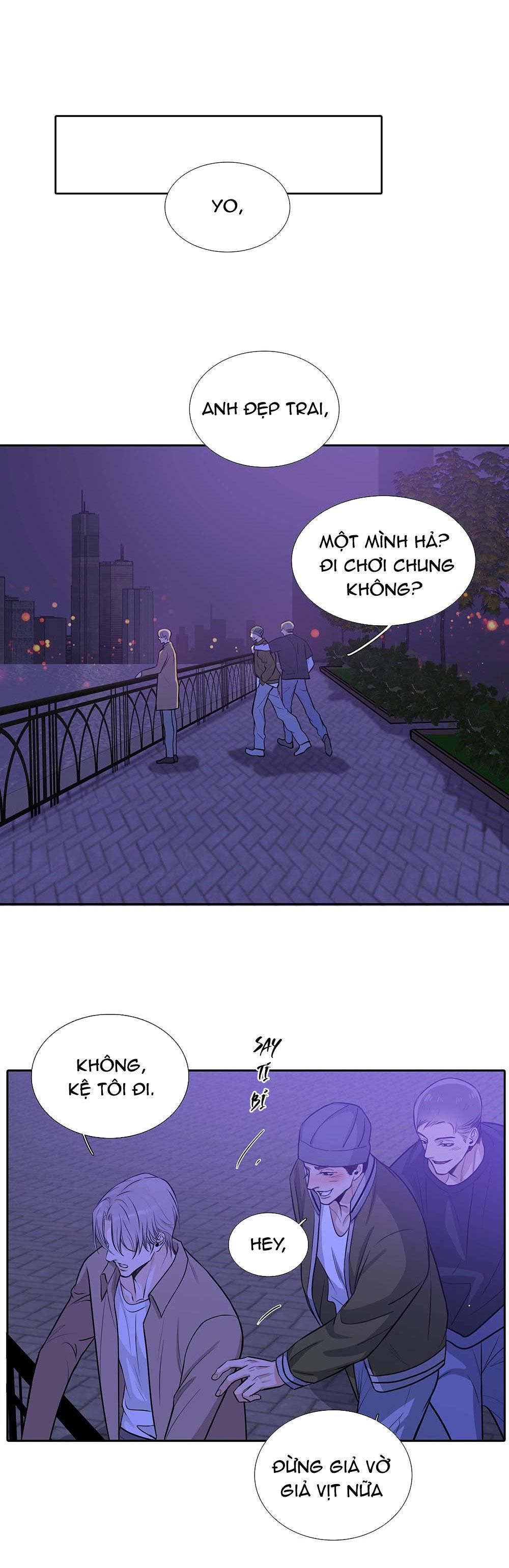 Quan Hệ Trả Nợ Chapter 40 - 10