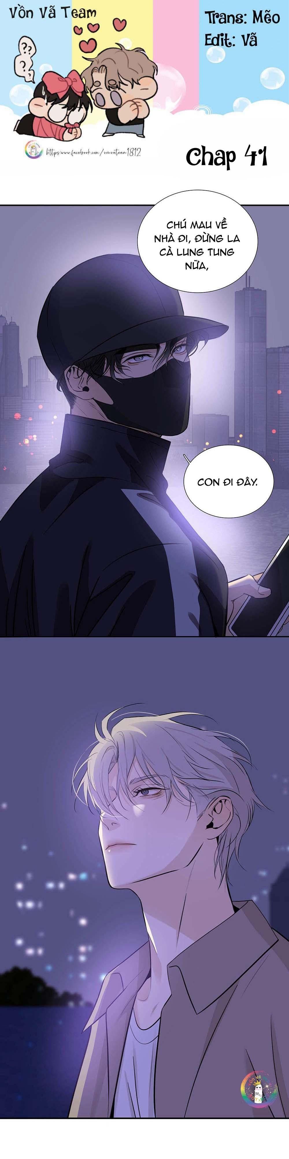 Quan Hệ Trả Nợ Chapter 41 - 2