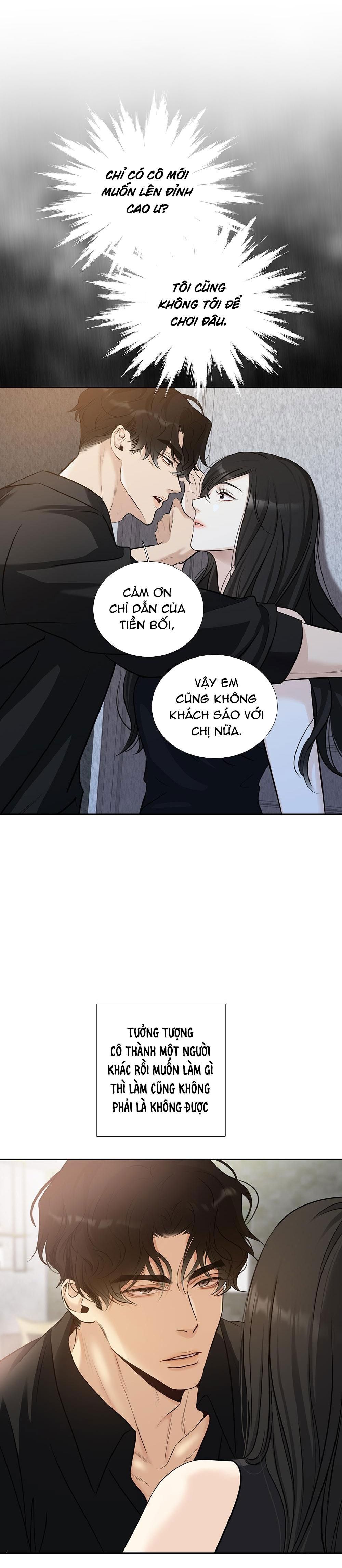 Quan Hệ Trả Nợ Chapter 41 - 11