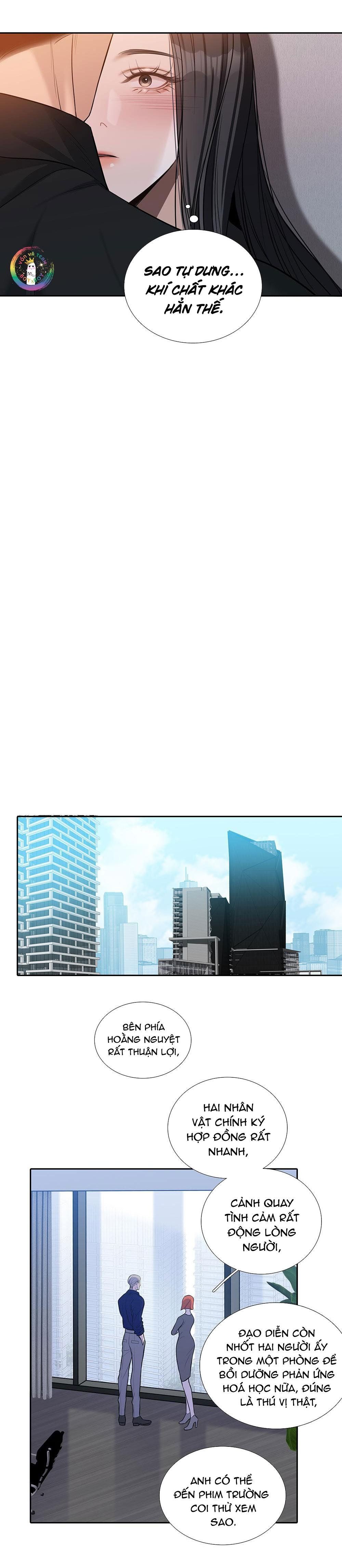 Quan Hệ Trả Nợ Chapter 41 - 12