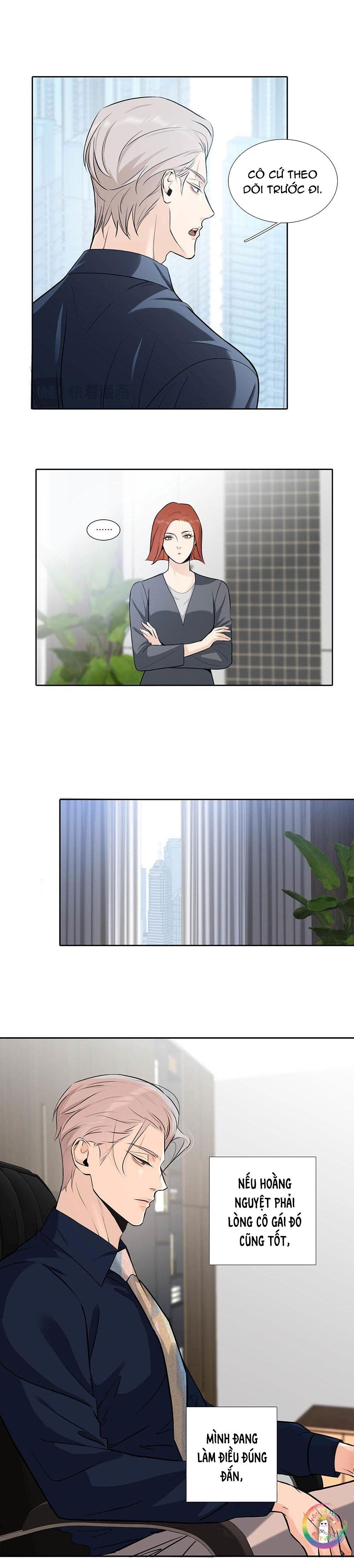 Quan Hệ Trả Nợ Chapter 41 - 13