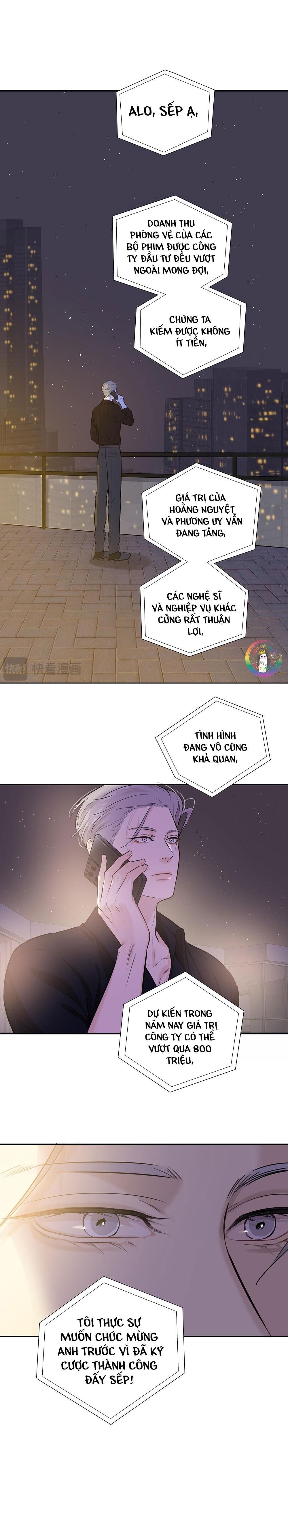 Quan Hệ Trả Nợ Chapter 41 - 16