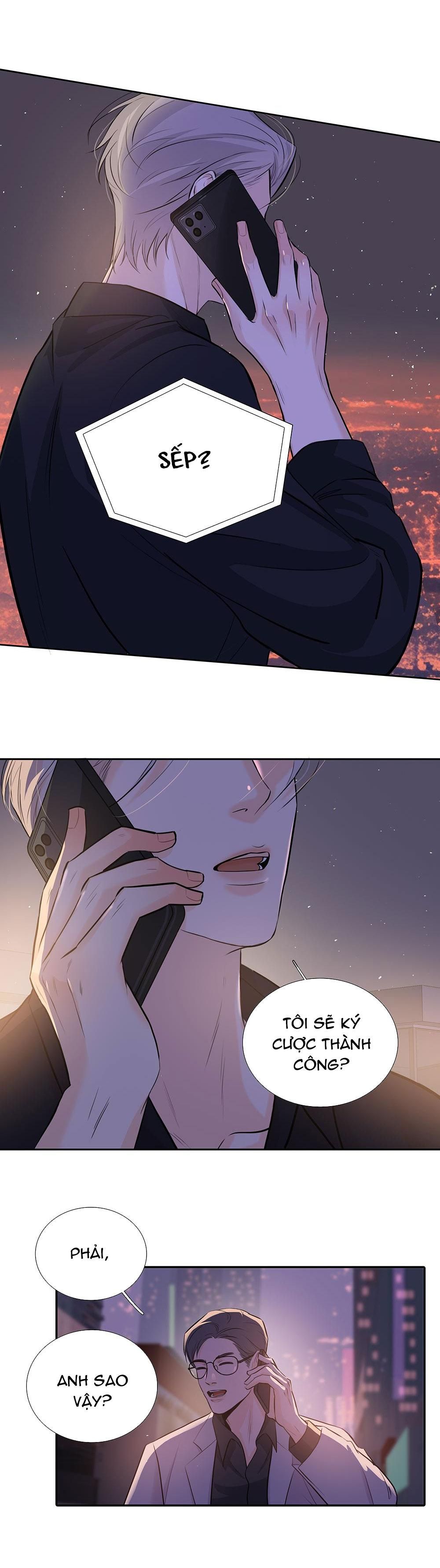 Quan Hệ Trả Nợ Chapter 41 - 17