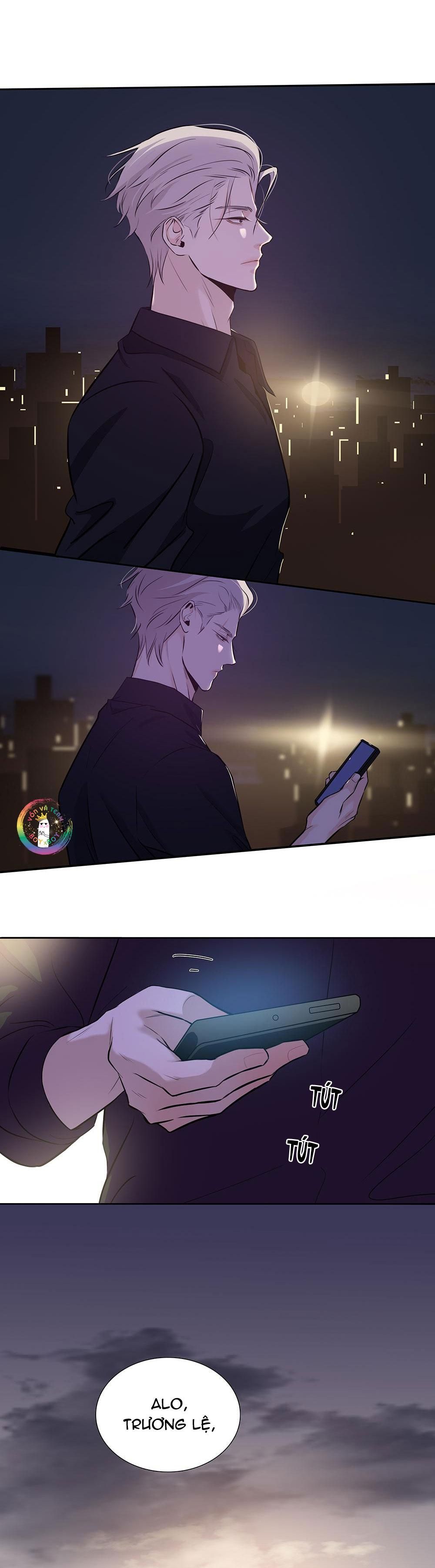 Quan Hệ Trả Nợ Chapter 41 - 20