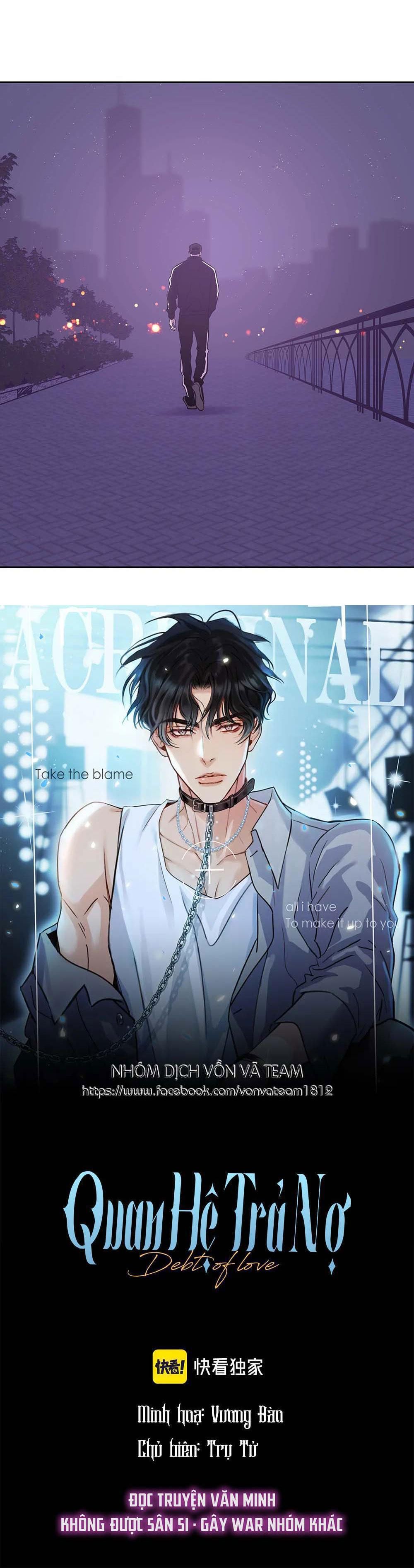 Quan Hệ Trả Nợ Chapter 41 - 3