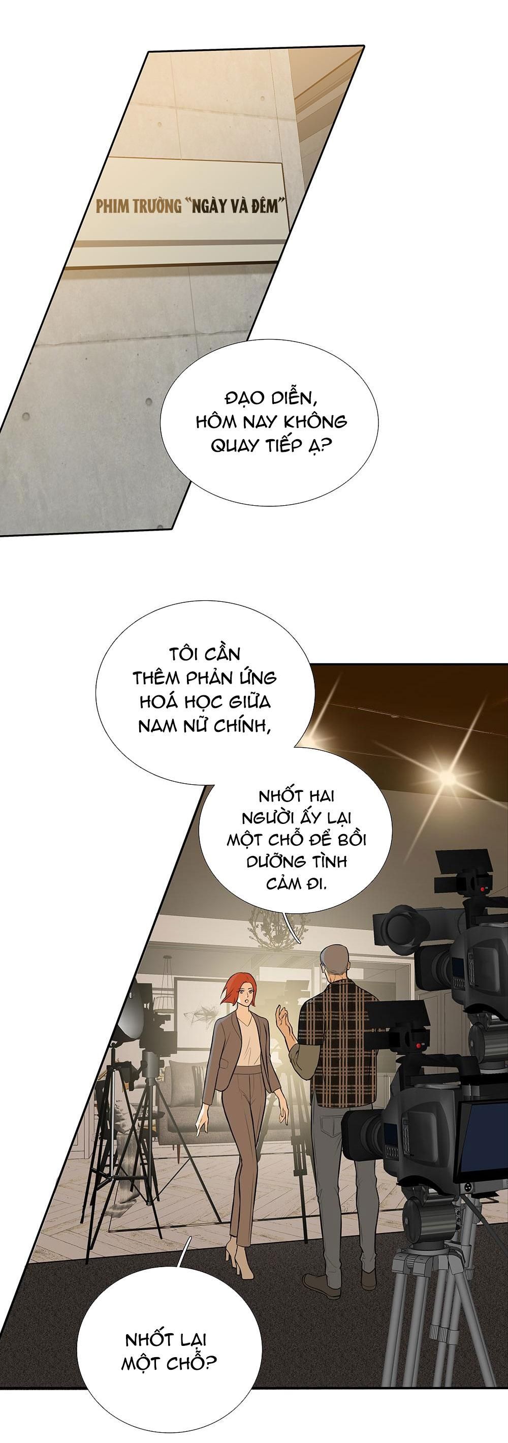 Quan Hệ Trả Nợ Chapter 41 - 4