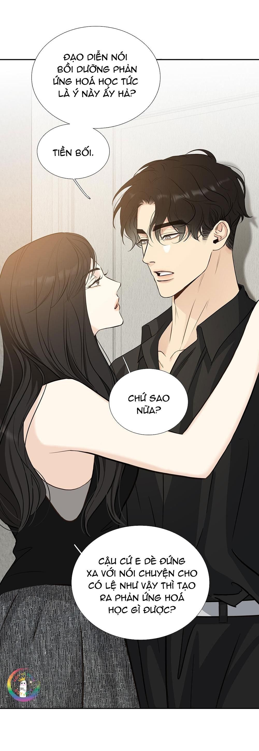 Quan Hệ Trả Nợ Chapter 41 - 6